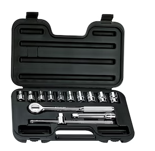 Juego de copas CTE 1/2" 3/8"-1" 14 piezas Stanley 86-503