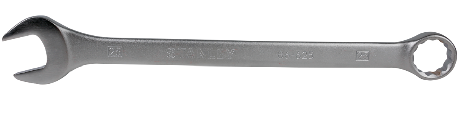 LLAVE MIXTA 25mm STANLEY 86-625
