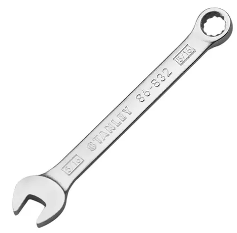 Llave mixta profesional 5/16" Stanley 86-832