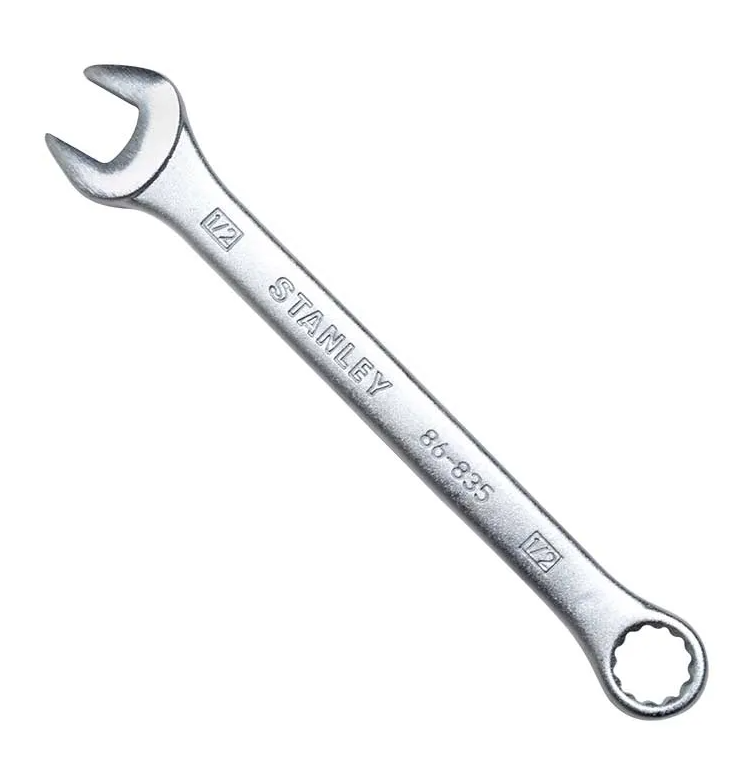 LLAVE MIXTA 1/2" STANLEY 86-835