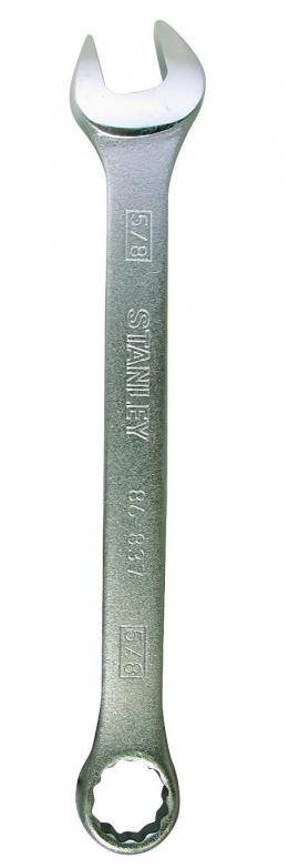 LLAVE MIXTA 5/8" PROFESIONAL STANLEY 86-837