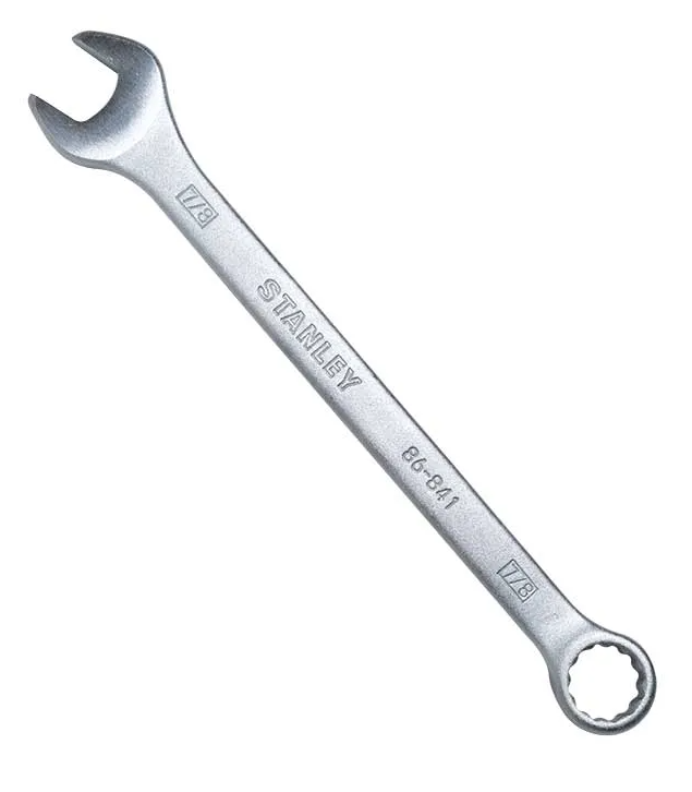 [3386841] Llave mixta 7/8" profesional Stanley 86-841