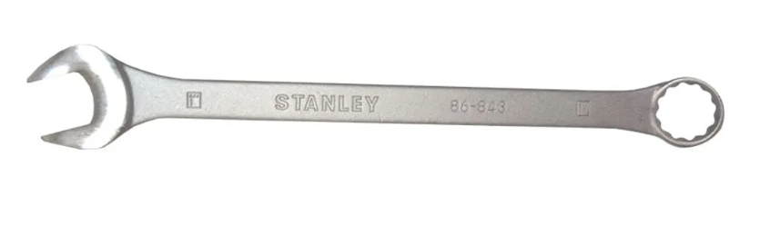 LLAVE MIXTA 1" PROFESIONAL STANLEY 86-843