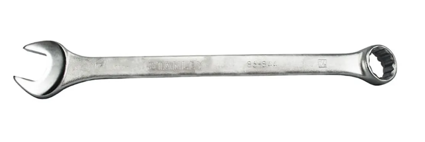 LLAVE MIXTA 1, 1/16" STANLEY 86-844