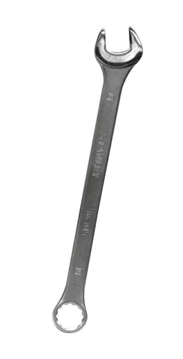 LLAVE MIXTA 1, 1/8" STANLEY 86-845