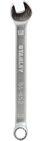 LLAVE MIXTA 7mm PROFESIONAL STANLEY 86-852