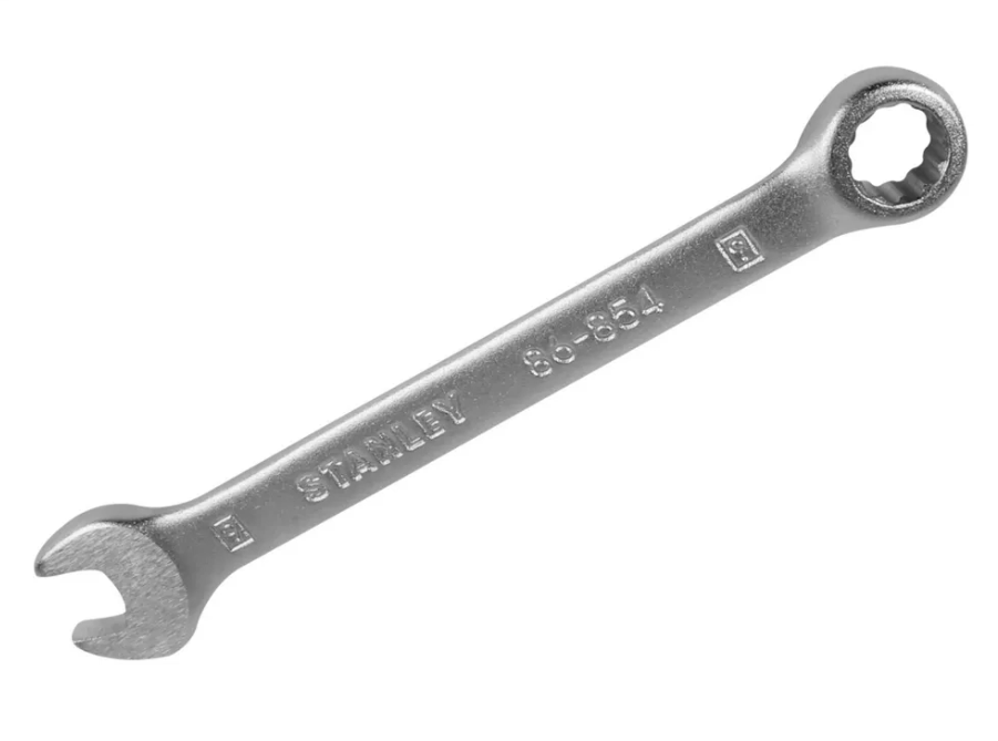 Llave mixta 9 mm profesional Stanley 86-854