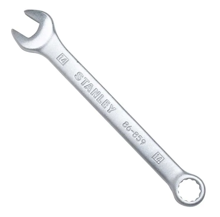 LLAVE MIXTA 14mm PROFESIONAL STANLEY 86-859