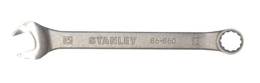 LLAVE MIXTA 15mm STANLEY 86-860/BAHCO