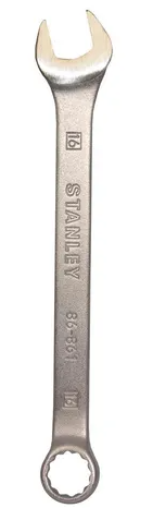 LLAVE MIXTA 16mm PROFESIONAL STANLEY 86-861