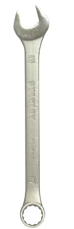 LLAVE MIXTA 19mm PROFESIONAL STANLEY 86-864