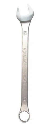 Llave mixta 24 mm profesional Stanley 86-869