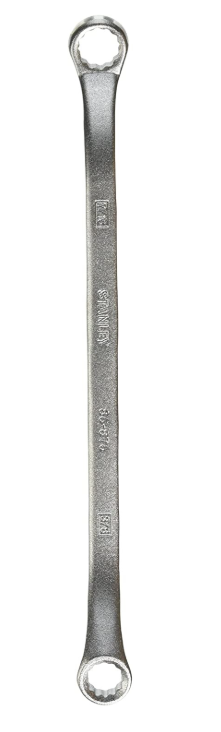 LLAVE CORONA ESTRIA 3/8" X 7/16" STANLEY 86-876