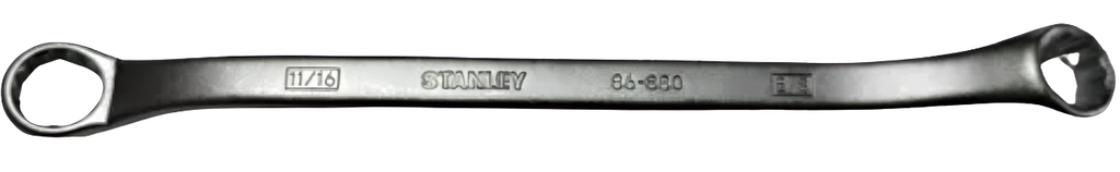 LLAVE CORONA ESTRIA 5/8" X 11/16" STANLEY 86-880