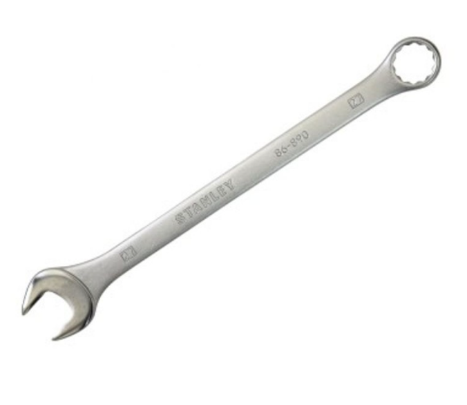 LLAVE MIXTA 27mm STANLEY 86-890