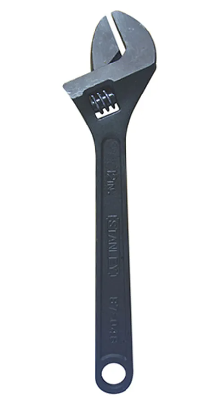 LLAVE EXPANSION AJUSTABLE 12" STANLEY 87-048LA