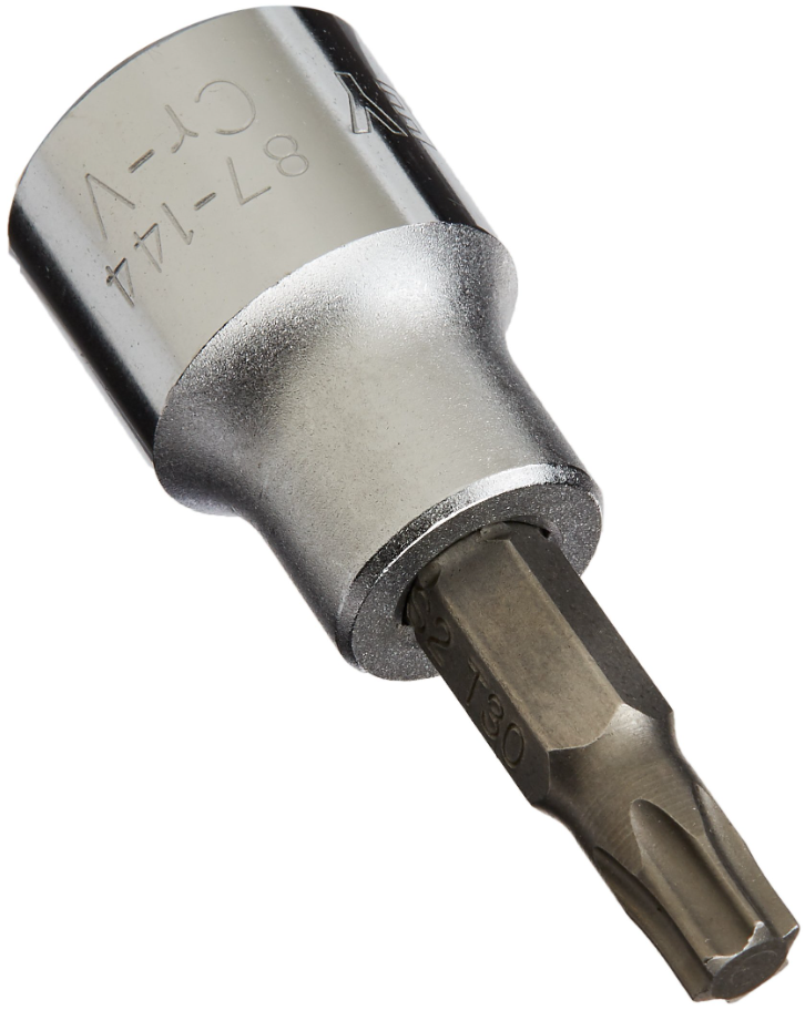 COPA CTE 3/8" PUNTA TORX T30 STANLEY 87-144