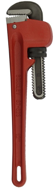 LLAVE TUBO 12" STANLEY 87-623
