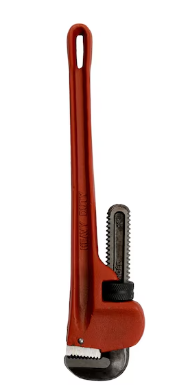 Llave de tubo 18" Stanley 87-625