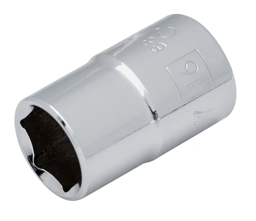 COPA CTE 1/2" X 16mm HEXAGONAL STANLEY 88-738