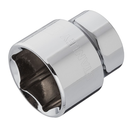 COPA CTE 1/2" X 30mm HEXAGONAL STANLEY 88-752