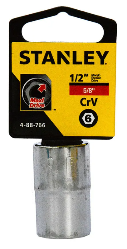 COPA CTE 1/2" X 5/8" HEXAGONAL STANLEY 88-766