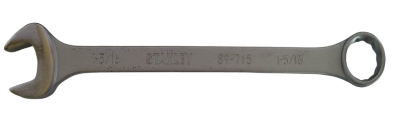 Llave mixta 1, 5/16" profesional Stanley 89-715