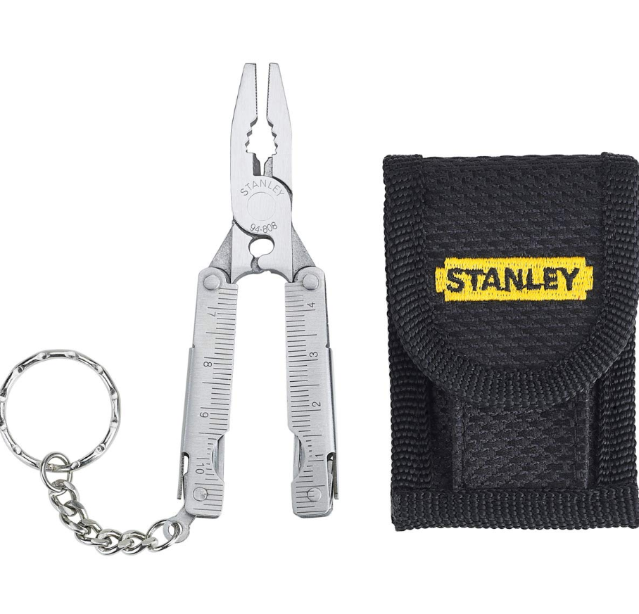 [3394808] Llavero multiherramienta 16 en 1 Stanley 94-808