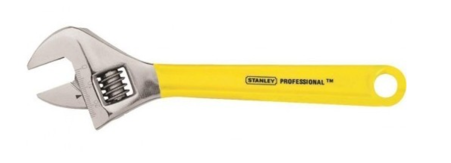 LLAVE EXPANSION AJUSTABLE 24" STANLEY 97-797