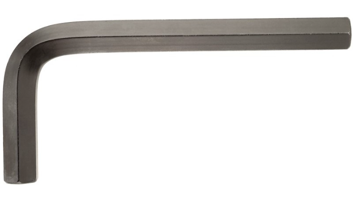 LLAVE ALLEN CORTA 1/16" IRWIN 10548