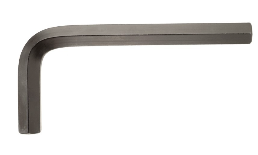LLAVE ALLEN CORTA 5/32" IRWIN 10554