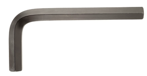 Llave Allen corta 1/4" Irwin 10557