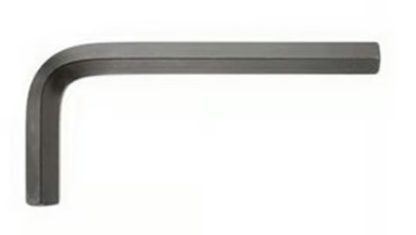 LLAVE ALLEN CORTA 9/16" IRWIN 10562