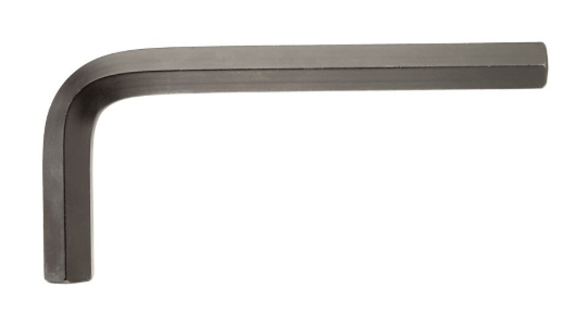 LLAVE ALLEN CORTA 2.5mm IRWIN 10569