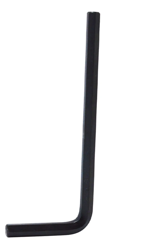 LLAVE ALLEN CORTA 4mm IRWIN 10571