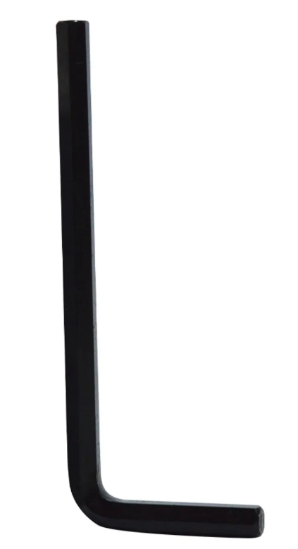 Llave Allen corta 5 mm Irwin 10572