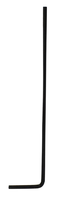 LLAVE ALLEN LARGA 1/16" IRWIN 10582