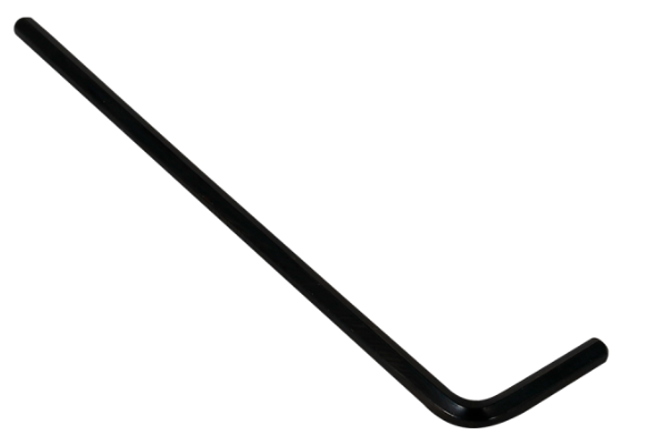 LLAVE ALLEN LARGA 1/8" IRWIN 10586