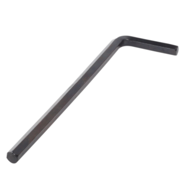 LLAVE ALLEN LARGA 3/16" IRWIN 10589