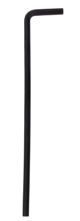 Llave allen larga 5 mm Irwin 10606