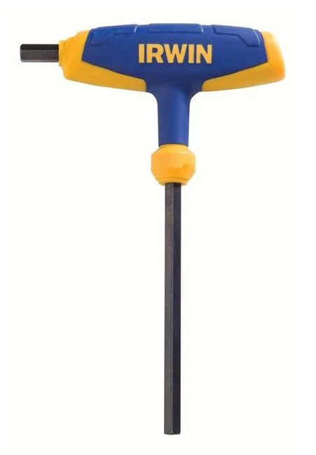 Llave allen en T 1/8" x 6" Irwin 10899