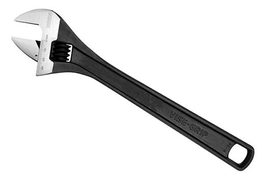 LLAVE EXPANSION AJUSTABLE 8" IRWIN 1864062/CLEMSON