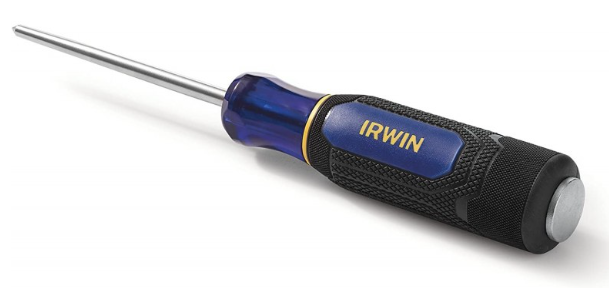 DESTORNILLADOR ESTRIA #2 (1/4) X 4" GOLPE IRWIN 1864216