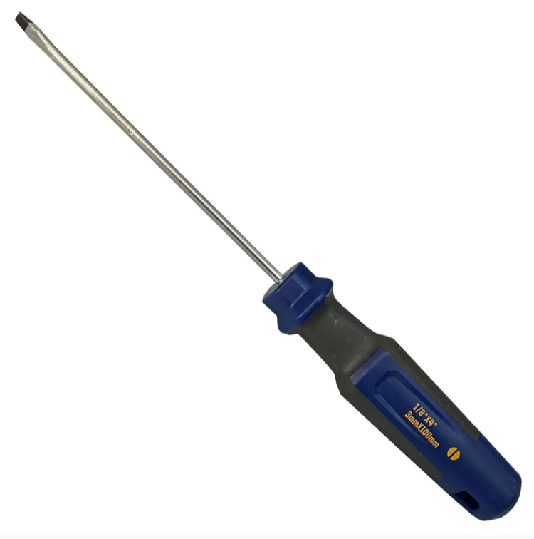 DESTORNILLADOR PALA 1/8" X 4" CONFORT IRWIN 1864408