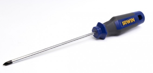 DESTORNILLADOR ESTRIA #1 (3/16") X 6" CONFORT IRWIN 1864482