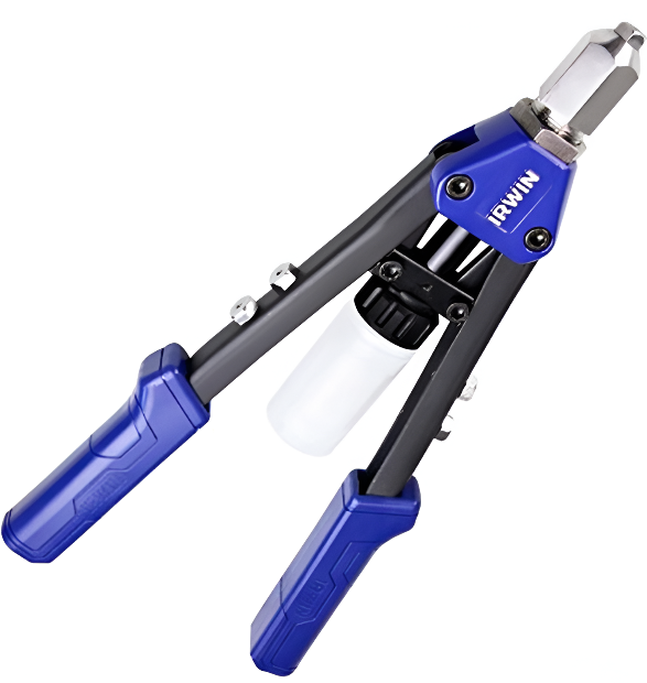 Remachadora pop manual brazo largo Pro R450 Irwin 1887143