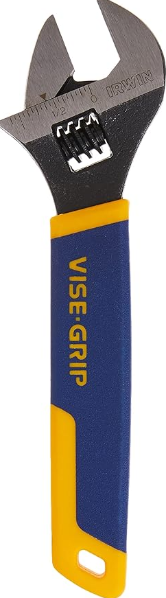 Llave de expansión ajustable ProTouch AW8" Vise-Grip Irwin 2078608