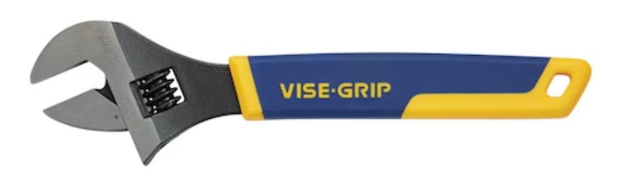 LLAVE EXPANSION AJUSTABLE PROTOUCH AW10" VISE-GRIP® IRWIN 2078610