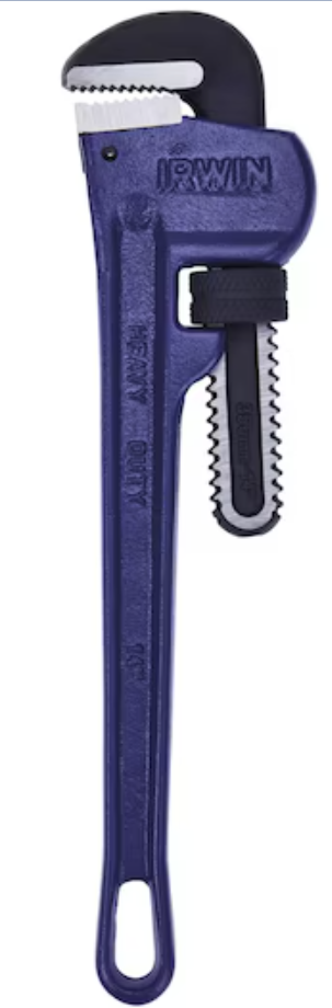 LLAVE TUBO 10" VISE-GRIP® IRWIN 274101