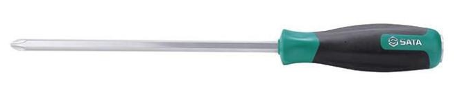 DESTORNILLADOR ESTRIA #3 (5/16) X 8 GOLPE SATA 61707